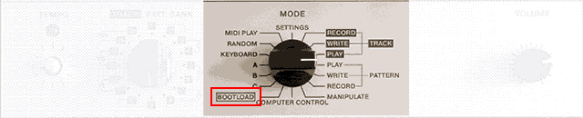 bootload