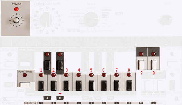 tempo correction