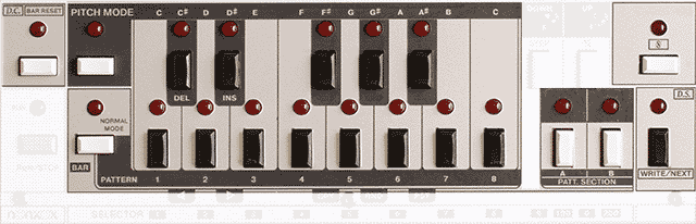 track write