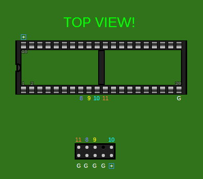 x0x cpumod isp adapter topview2